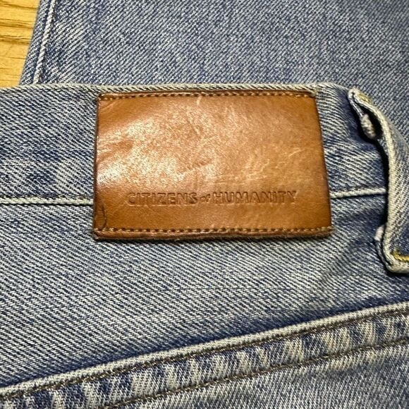 Citizens of humanity v front Issa jeans 26 button fly - Picture 11 of 12